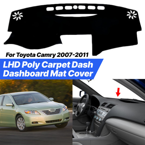 For 2007 2011 toyota camry - 2007-2011,