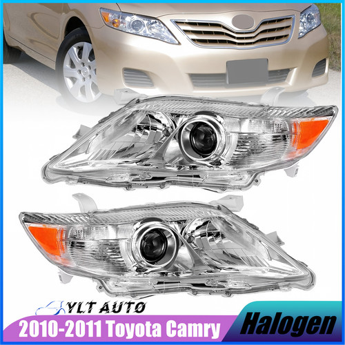 Headlights for 2010 2011 - lh,